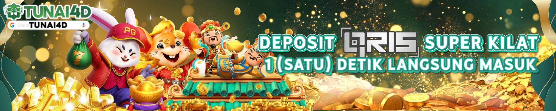 Deposit Qris